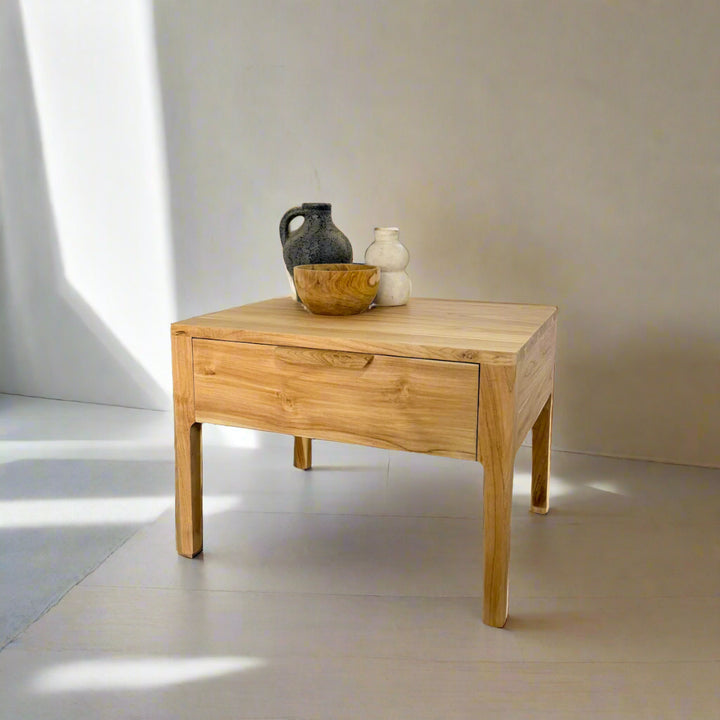 Bonnie Bedside Table by Ocean Luxe