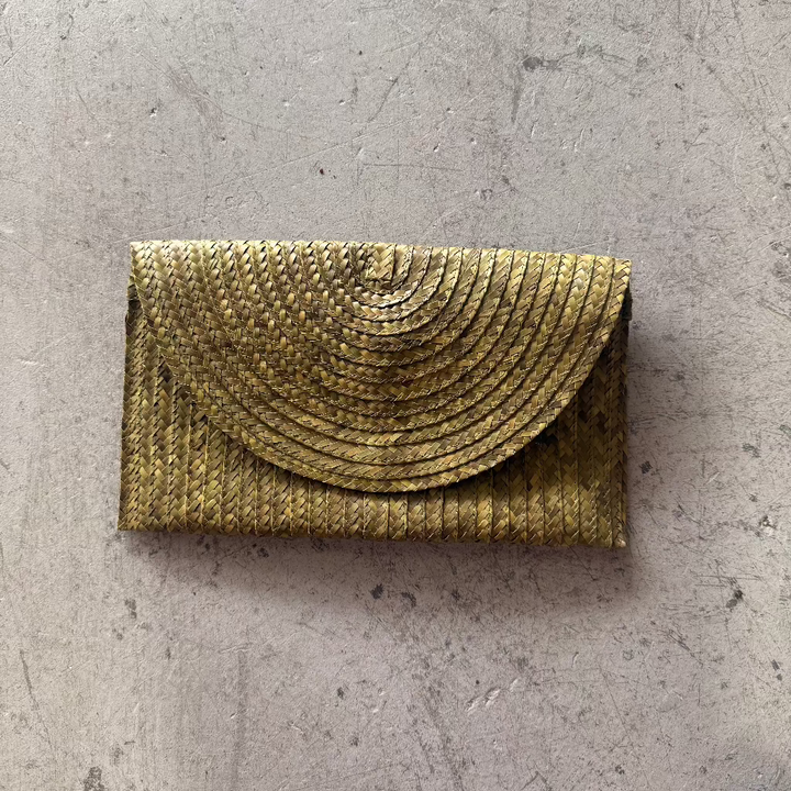 Chloe Clutch by Ocean Luxe