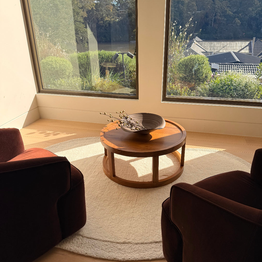 Connie Coffee Table by Ocean Luxe