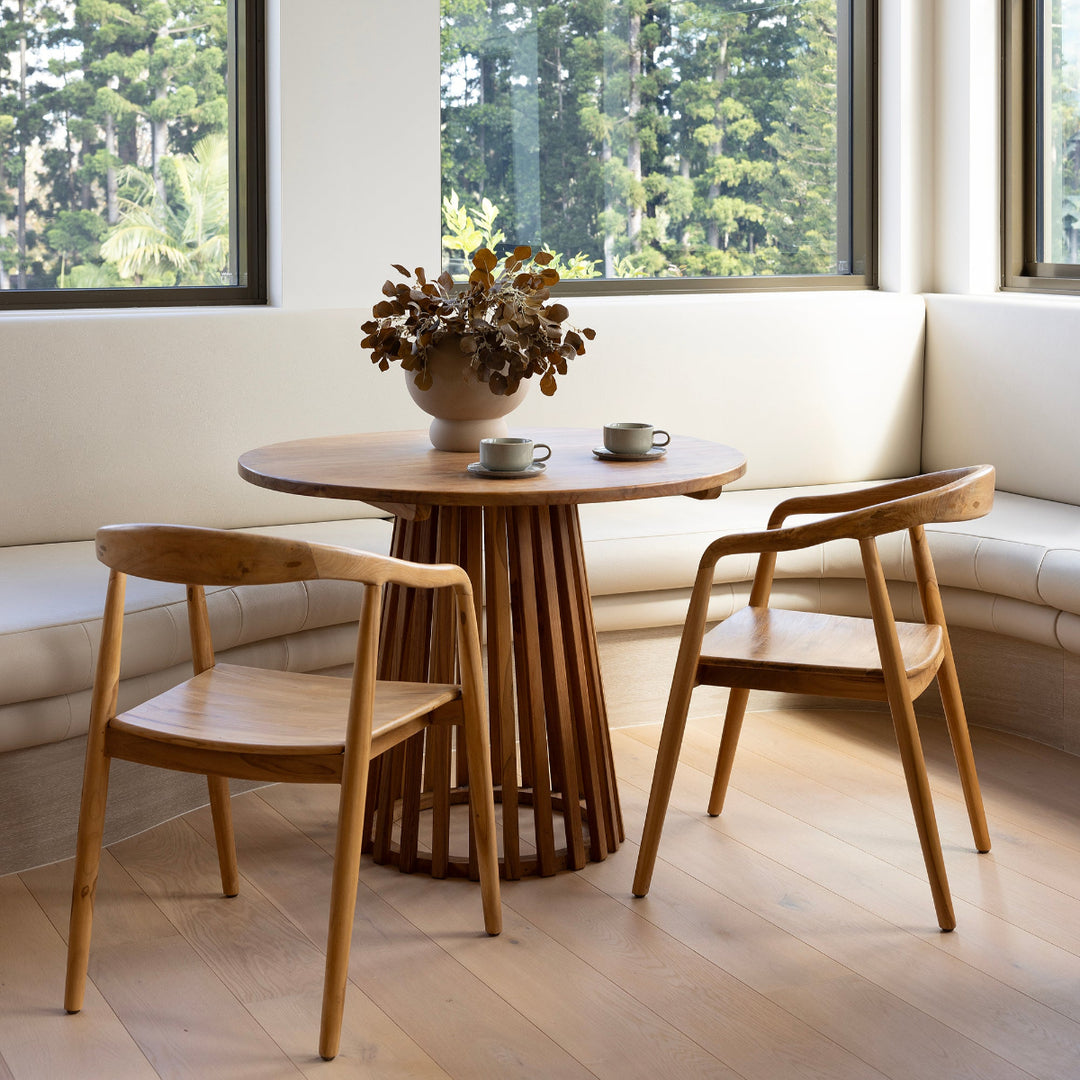 Olive Dining Chair by Ocean Luxe