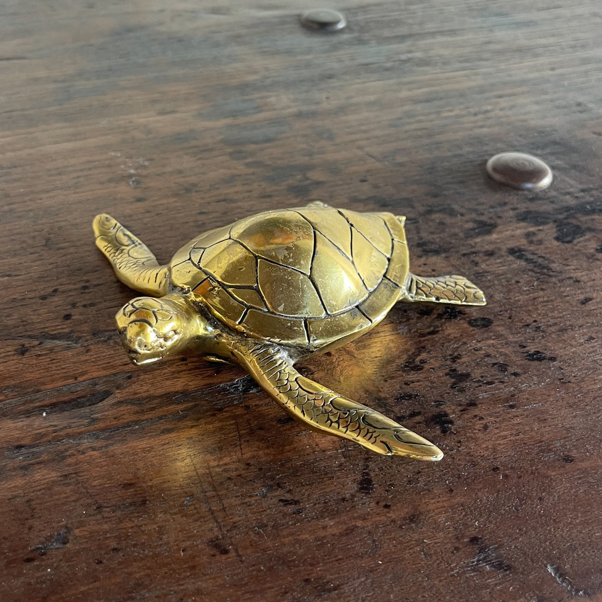 Turtle Figurine