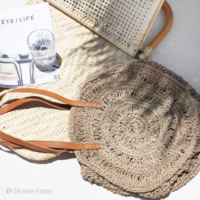 Avoca Bag: Ocean Luxe