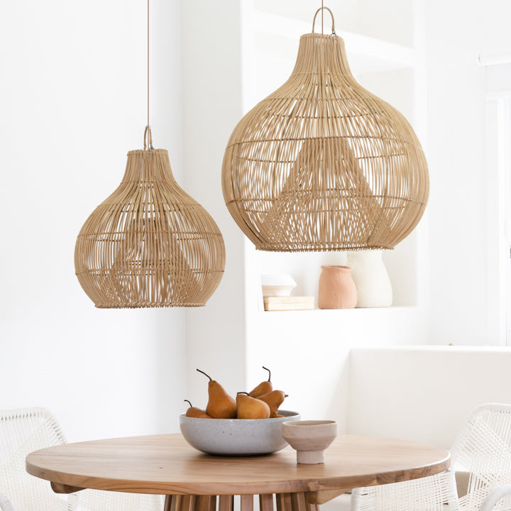 Wollongong Pendants: Ocean Luxe