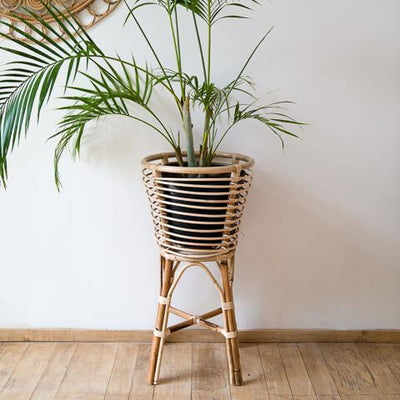 Patch’s Plant Stand-Ocean Luxe