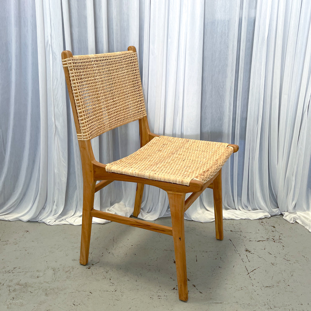 Suki Dining Chair by Ocean Luxe