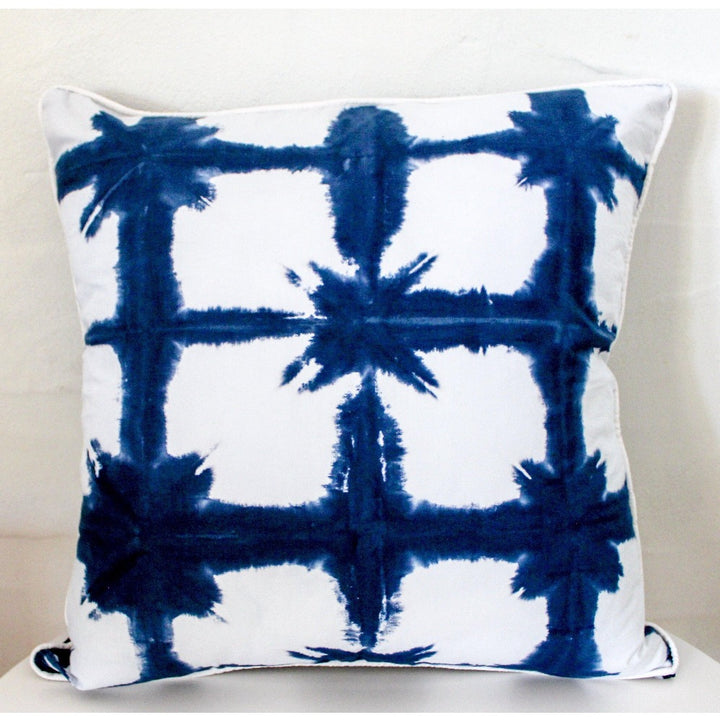 Ocean Luxe:Fingal Cushion