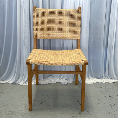 Suki Dining Chair by Ocean Luxe