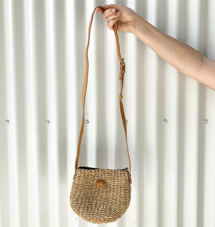 Tathra Bag - Ocean Luxe