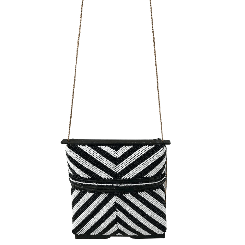 Ocean Luxe:Kirra Beaded Bag