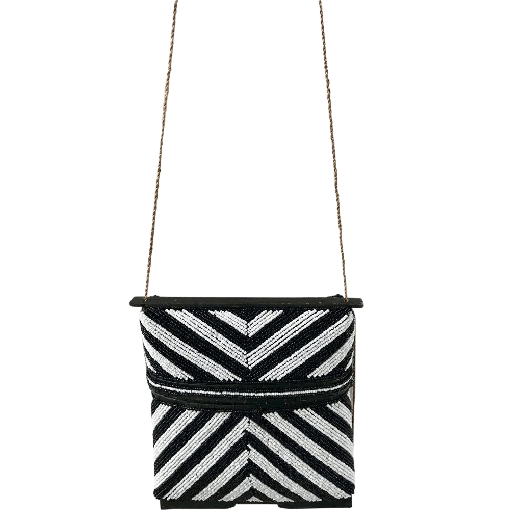 Ocean Luxe:Kirra Beaded Bag