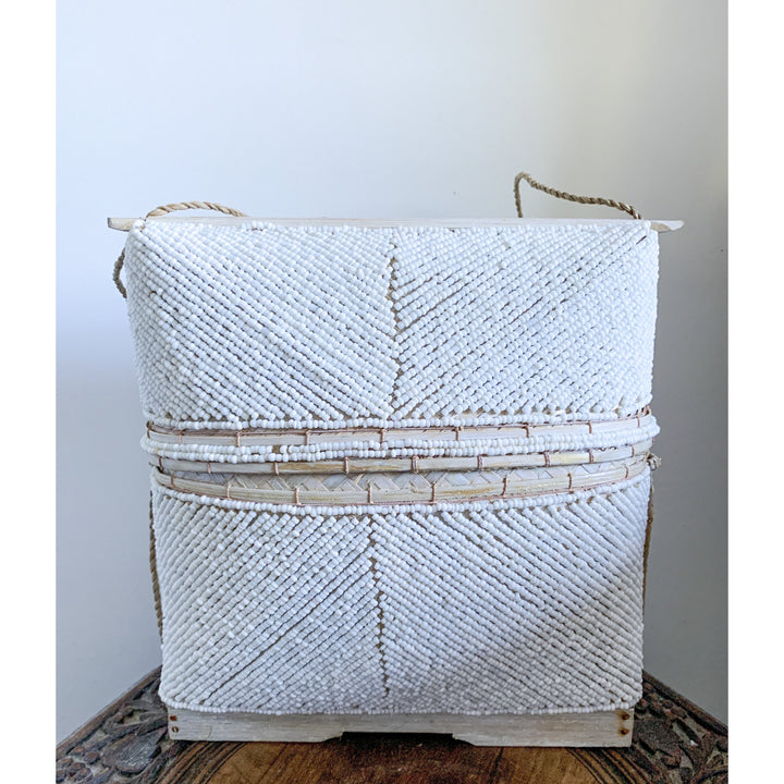 Ocean Luxe:Kirra Beaded Bag